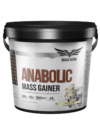 Anabolic Mass Gainer, Malai Kulfi 4.5kg (Round)