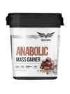 Anabolic Mass Gainer, Chocolate Fudge 4.5kg Square