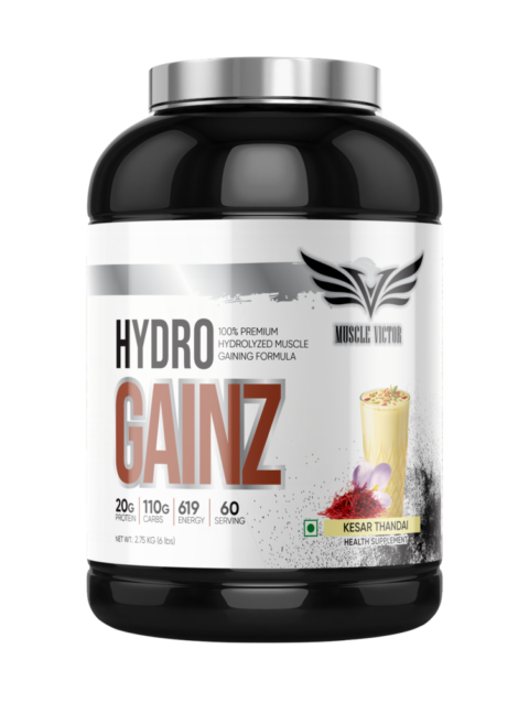 Hydro Gainz, Kesar Thandai 2.75kg
