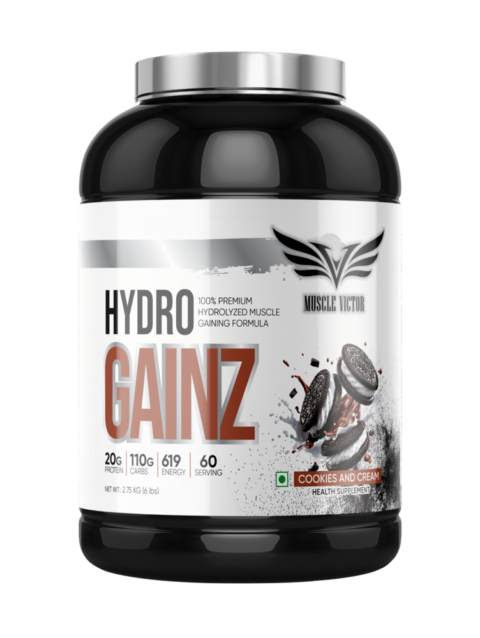 Hydro Gainz, Cookies & Cream 2.75kg