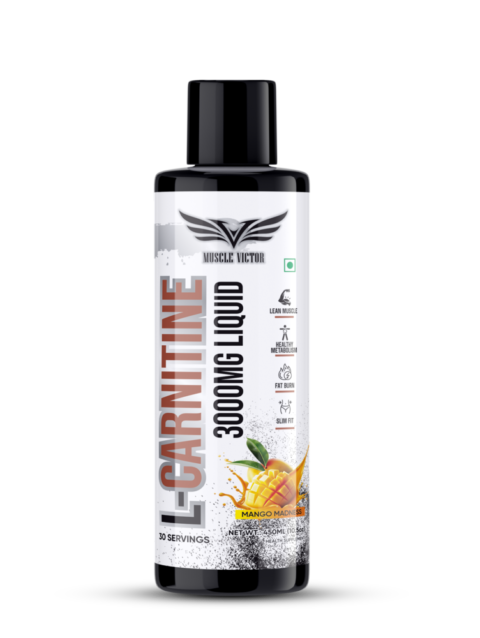 L Carnitine, Mango Madness, 450ml