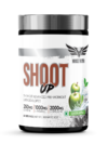 Shoot up Pre-Workout, Green Apple, 300gm